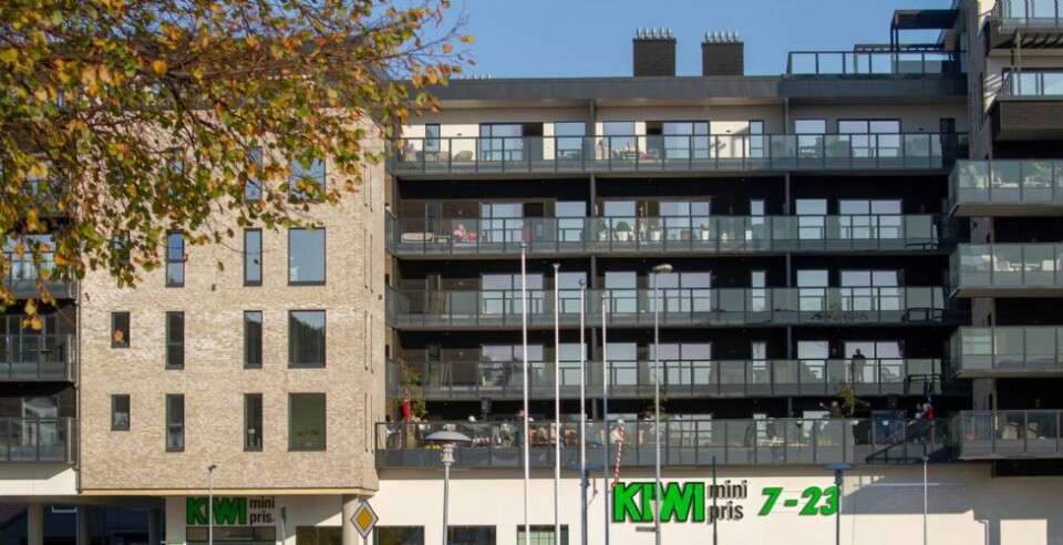 - Stor skaperglede i bygda