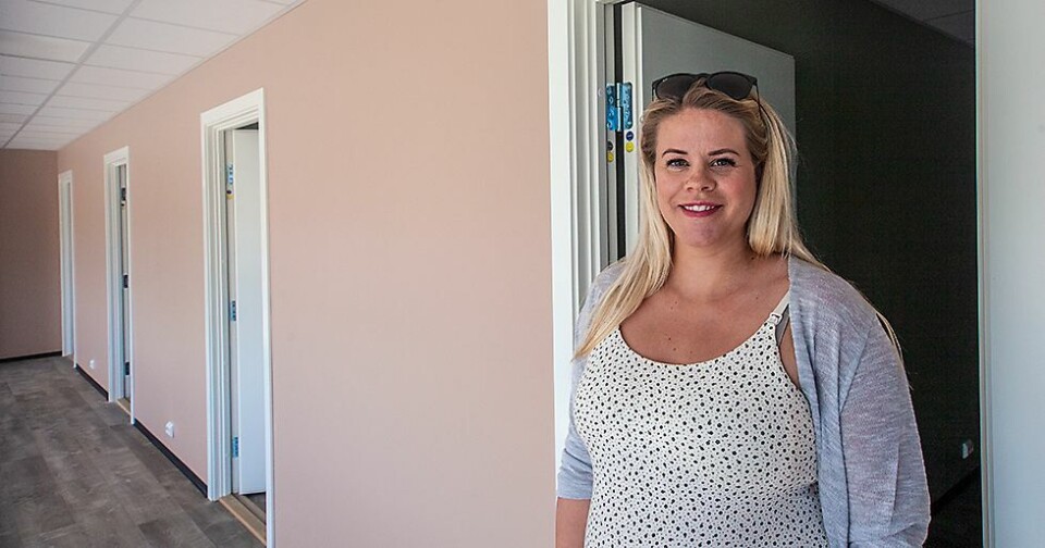 - Har fått stor sans for Lunde