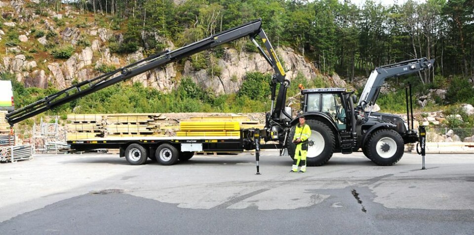- Aldri levert liknende