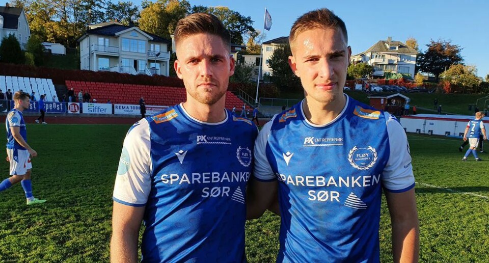 Fløy tapte, kvalikhåpet brast