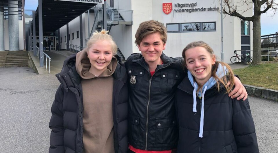 «Sister Act» på Vågsbygd VGS