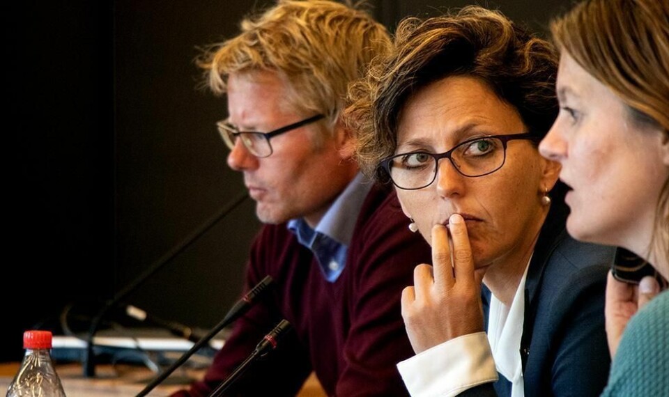 Kommunestyremøtet i Søgne direkte torsdag kveld