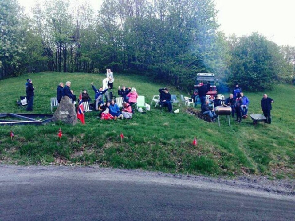 Bli med 'inboard' under Rally Sørland