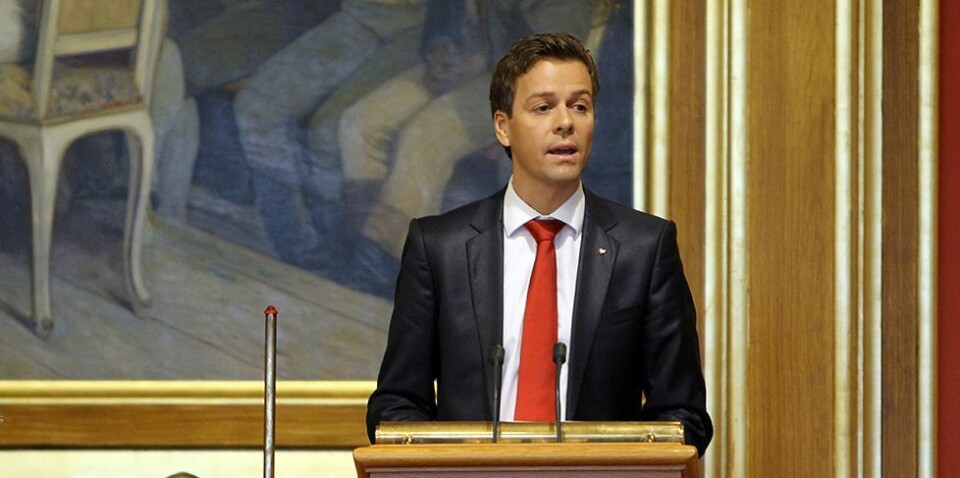 KrF sier nei til tvangssammenslåing