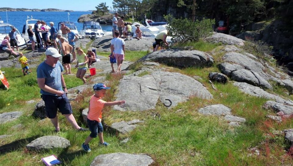 Inviterer til St. Hans-feiring lørdag