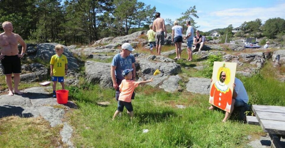 Inviterer til St. Hans-feiring lørdag