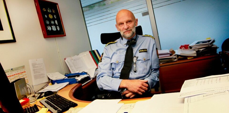 Søgne kommune anmelder hærverket