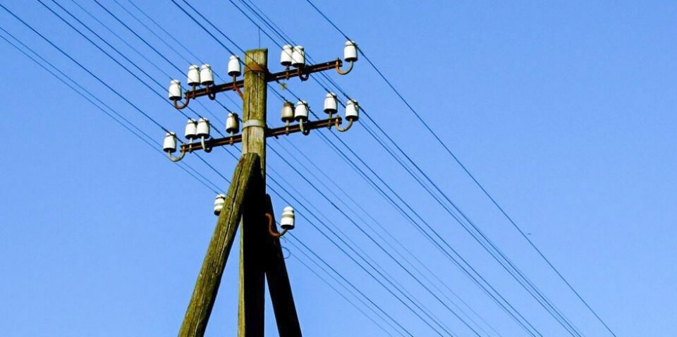 Telenor stenger fasttelefonnettet fra nyttår