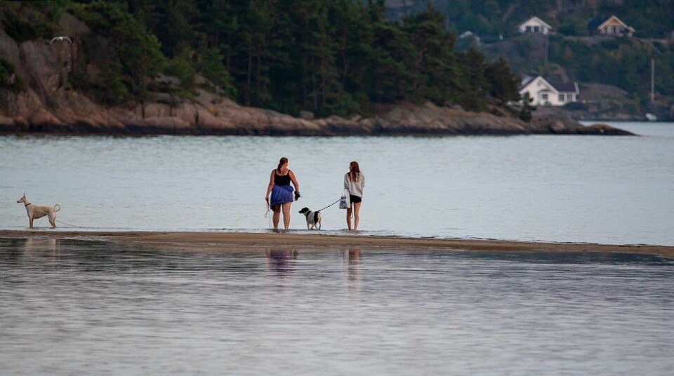 Den store sommervarmen lar vente på seg