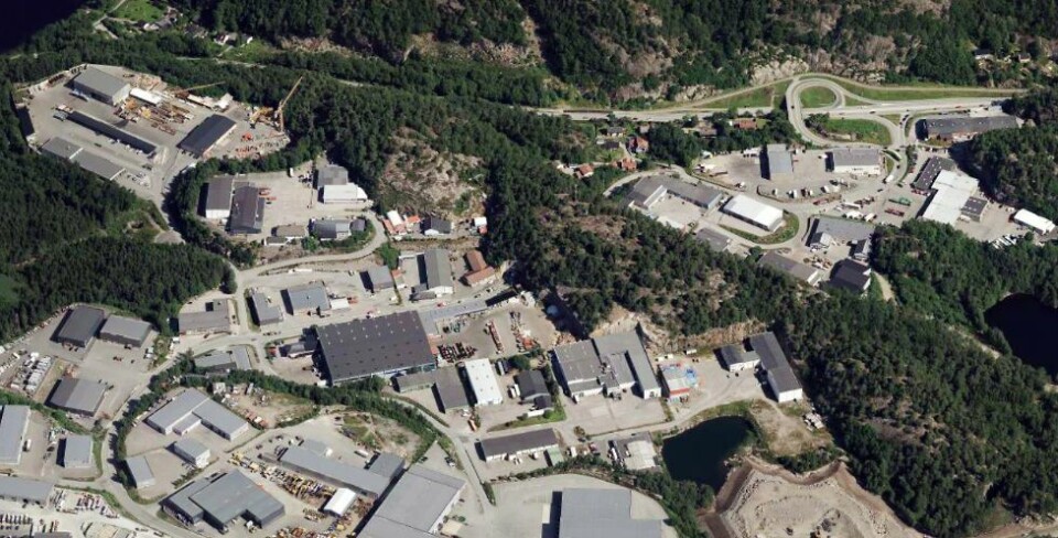 Dieseltyverier fra Mjåvann industriområde