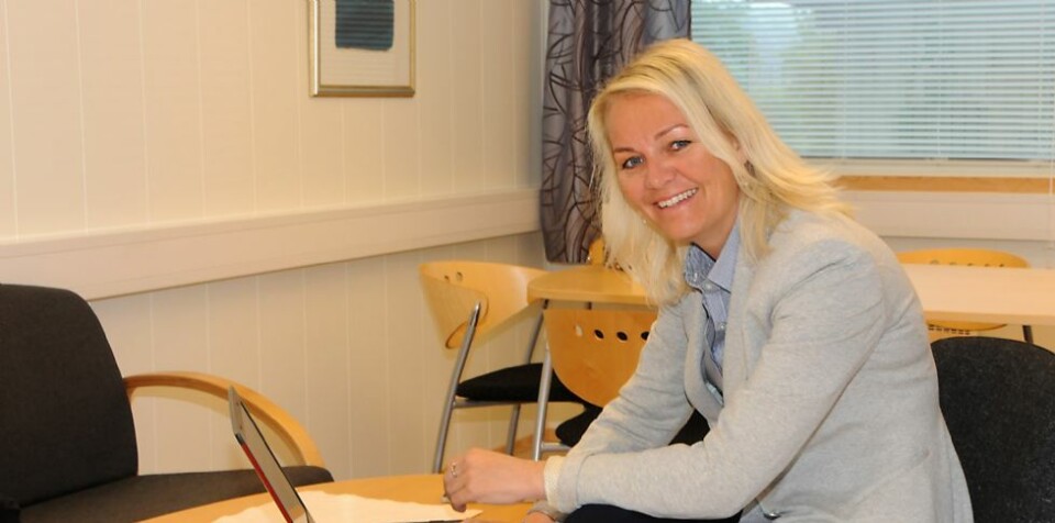 Rekordsøkning til Oasen