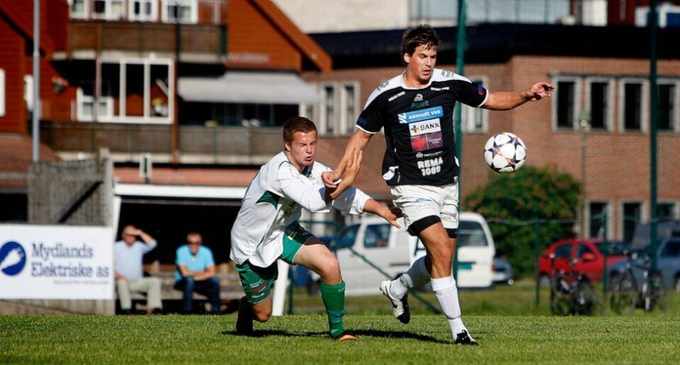 Forsvinner fra Høllen FK