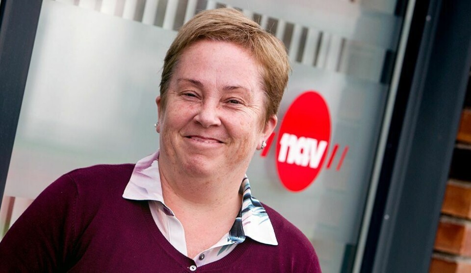 Stor oppgang arbeidsledigheten
