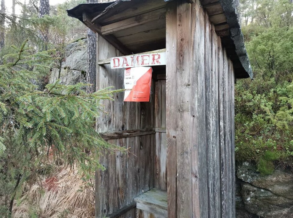 Tilbyr årets sunneste julegave