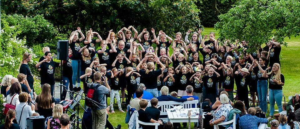 Direkte klokken 17.00: Bystyret behandler egenbetaling i kulturskolen
