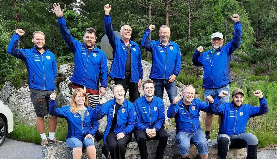 - Søgne Skytterlag fortsatt landets beste!