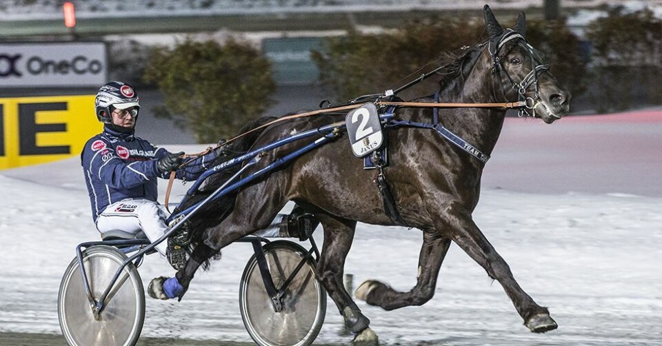 Seiersmaskinen moden for større oppgaver