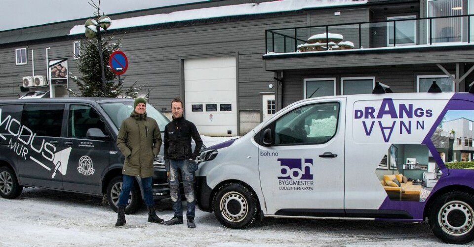 - Kompletterer og styrker hverandre i markedet