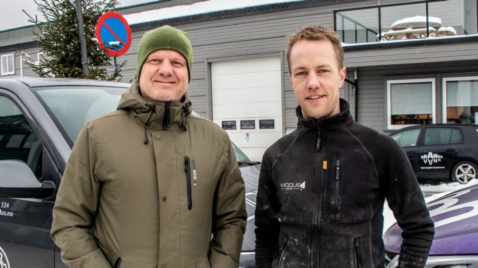 - Kompletterer og styrker hverandre i markedet