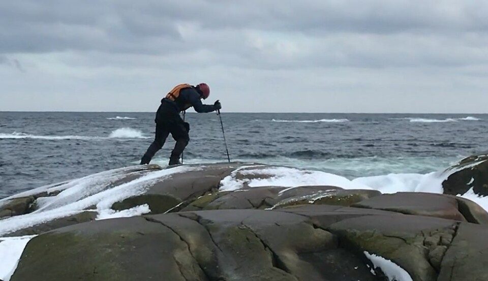 - Når «østlendinger» utfordrer oss kan vi ikke si nei