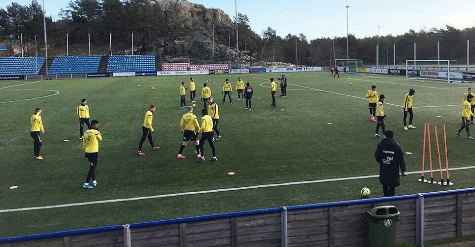 Tidligere Fløy-trenere tilbake på øya: - Kan bli en artig kamp