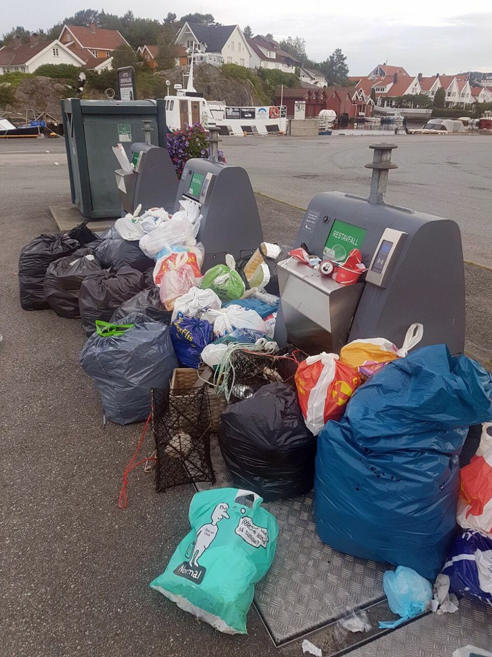 - Dette var utrolig raskt