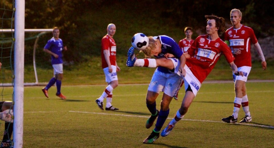 Suverene mot Donn 2