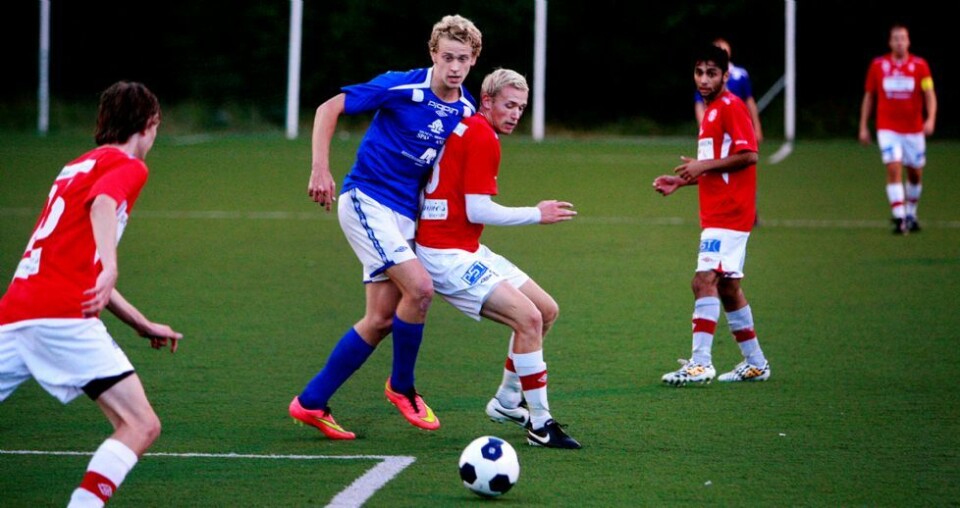 Suverene mot Donn 2