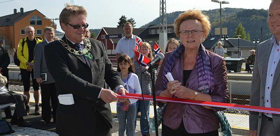 - Mer liv på Nodeland