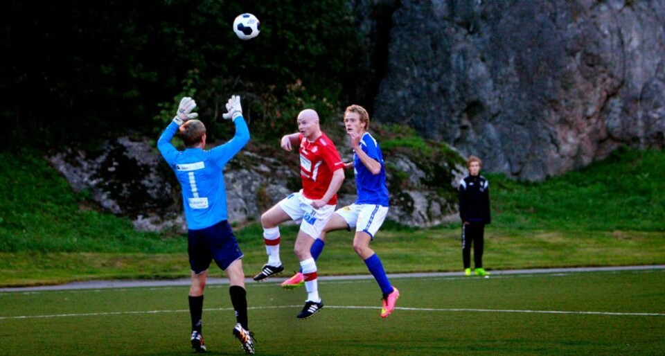 Suverene mot Donn 2