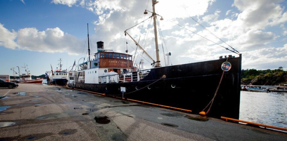 - Fire år eldre enn Titanic