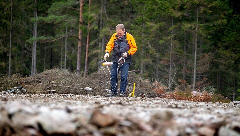 - «Grusomt» mye dugnad og en aldri så liten fremdriftssmell