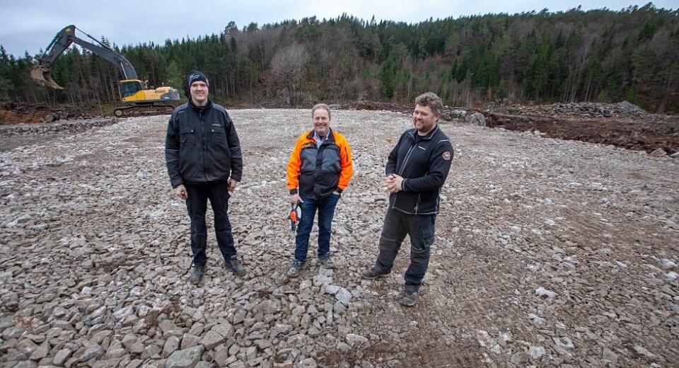- «Grusomt» mye dugnad og en aldri så liten fremdriftssmell