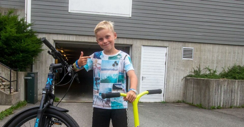 Fant igjen stjålne sykler etter intens leting