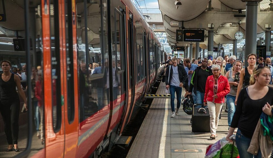 Go-Ahead skal drifte Sørlandsbanen