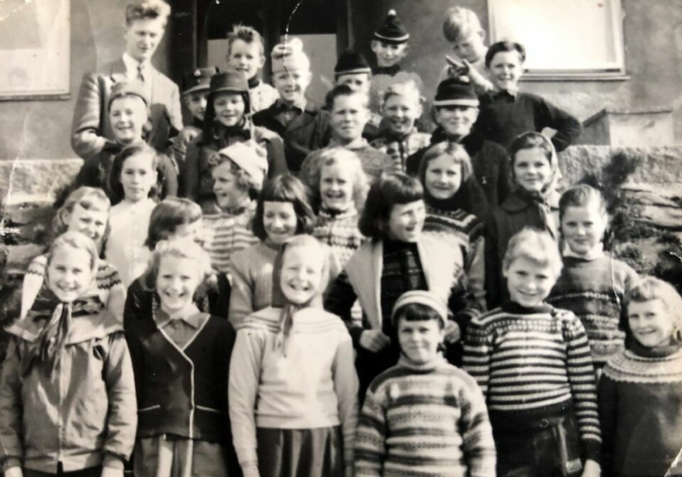 Feiret dobbelt jubileum for «Fredsbarna» fra Flekkerøy