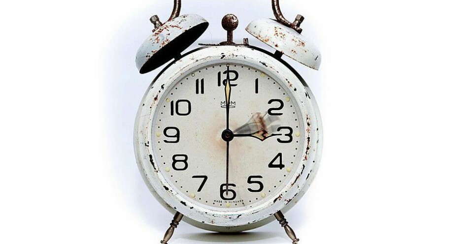 I natt må du stille klokka én time tilbake