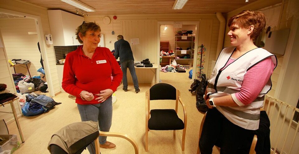 Stort behov for leker