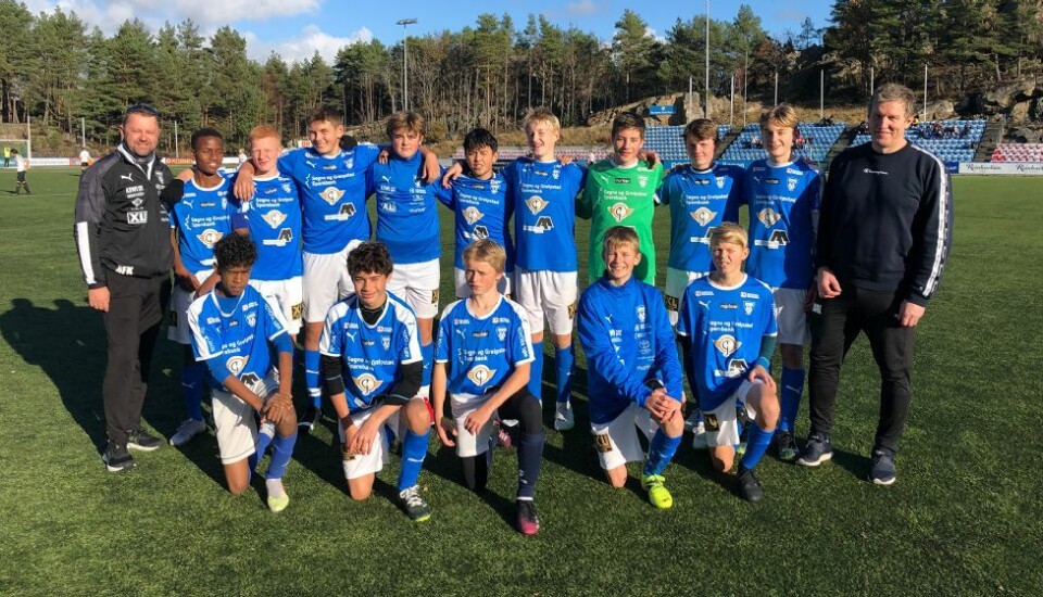 Flekkerøy-jente styrte årets Trollcup trygt i havn