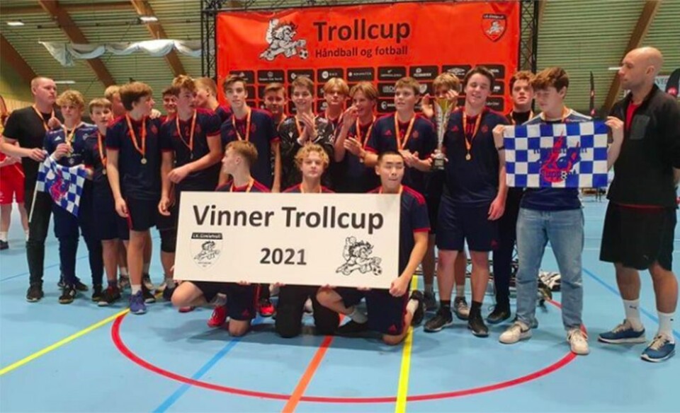 Flekkerøy-jente styrte årets Trollcup trygt i havn