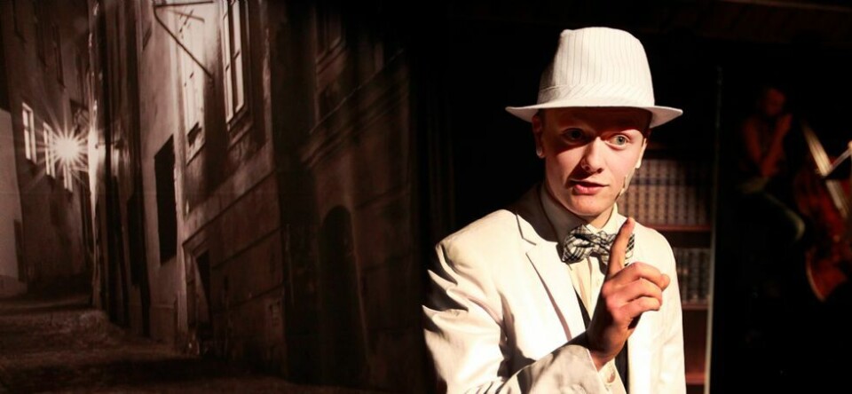 Bugsy Malone premiere søndag