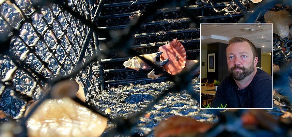 Vil bevilge 100.000 kroner til opprydding av spøkelsesredskap