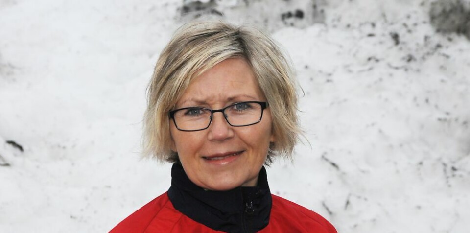 Skikarusell med fleksistart