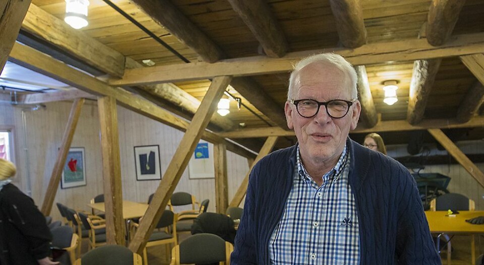 - Vi vil at folk flest skal engasjere seg