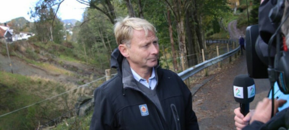 Frivillig registrering på bussen mellom Kristiansand og Hovden
