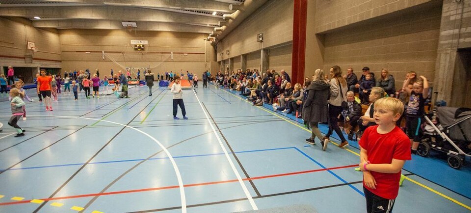 - Imponerende fremmøte