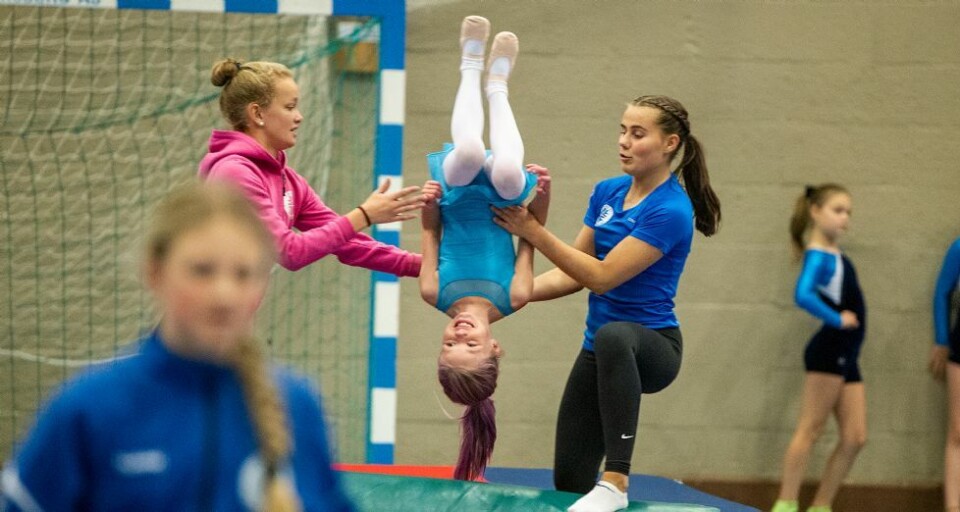 - Imponerende fremmøte