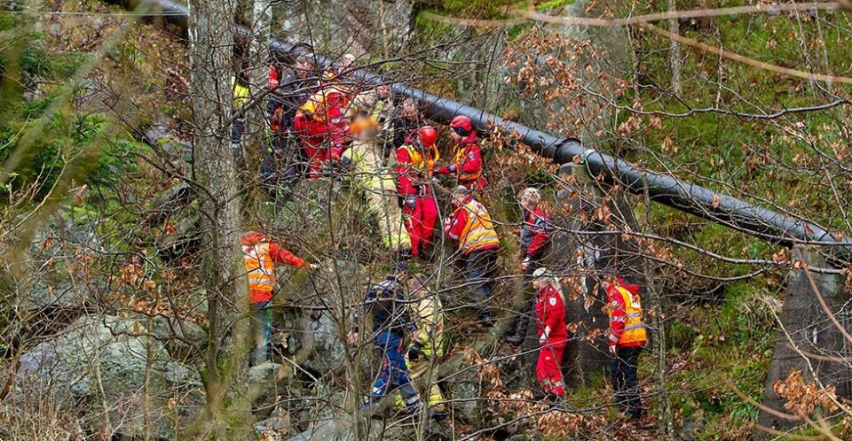 Savnet 24-åring funnet i live