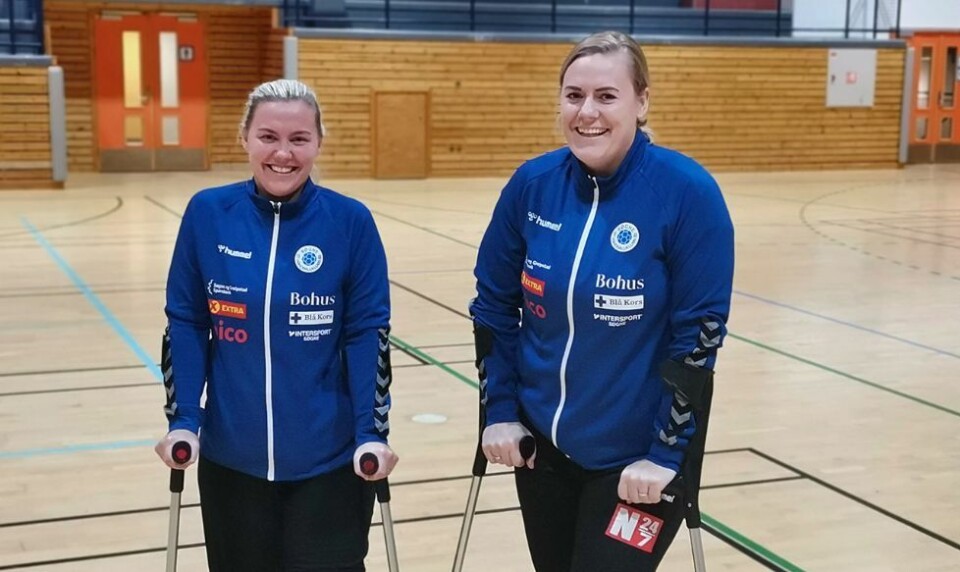 - Vi er et bunnlag