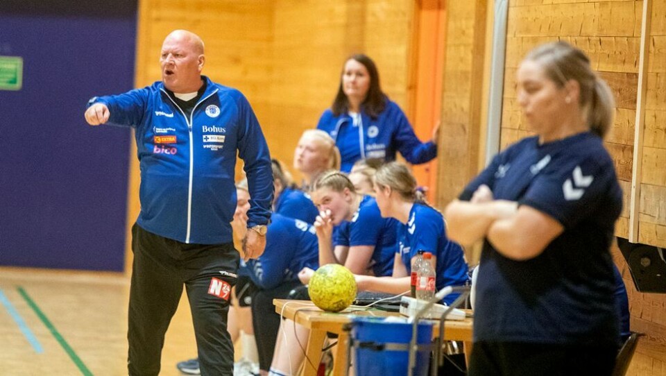 - Vi er et bunnlag